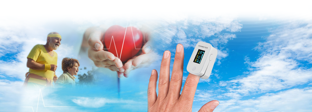 پالس اکسیمتر سدنا طب مبین