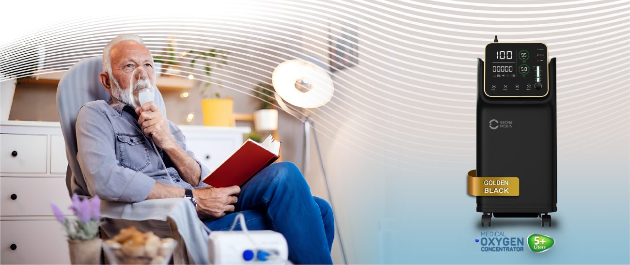 اکسیژن ساز سدنا طب مبین